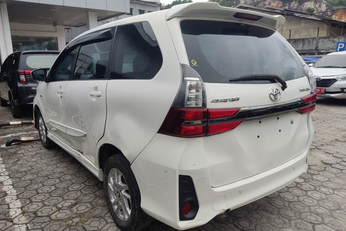 Mobil Bekas Kredit di Indonesia Timur