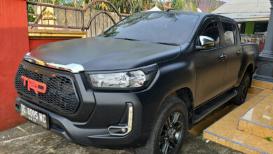 Mobil Bekas Manual di Indonesia Timur