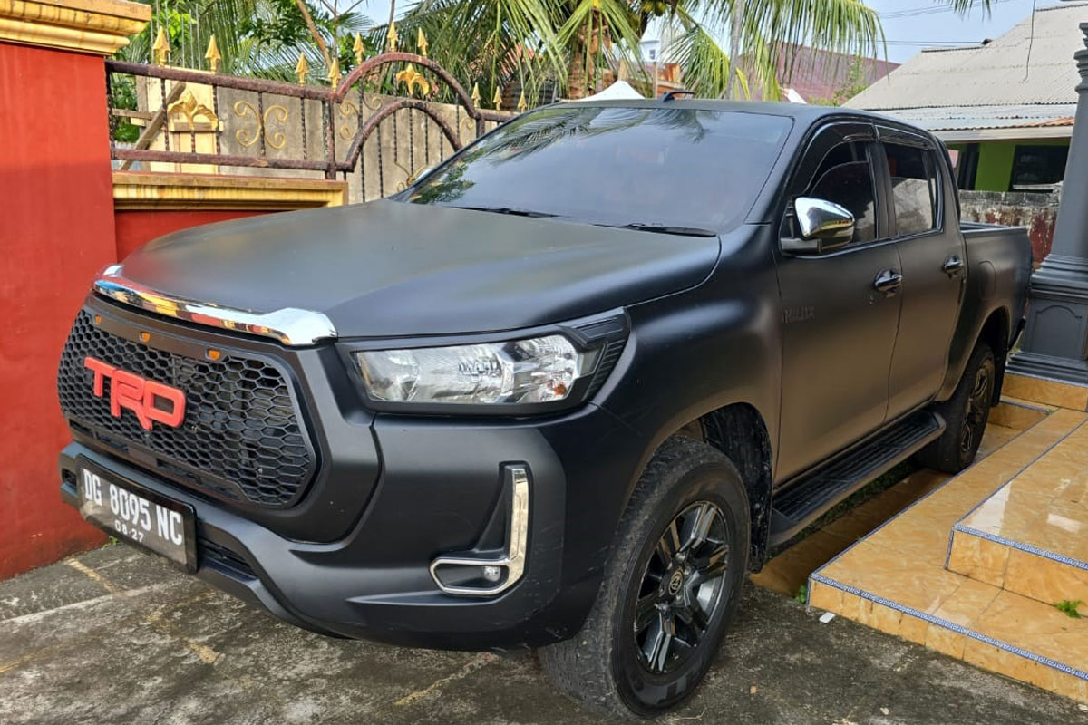 Mobil Bekas Manual di Indonesia Timur