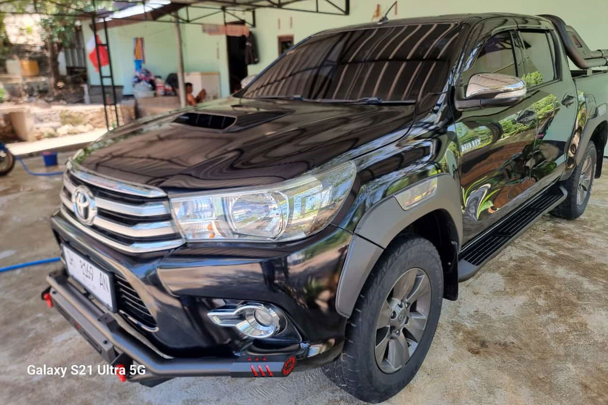 Mobil Bekas Matic di Indonesia Timur