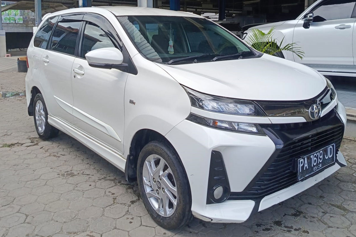 Mobil Bekas Murah di Indonesia Timur