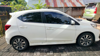 Mobil Bekas di Ambon