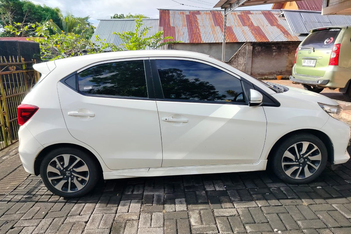 Mobil Bekas di Ambon