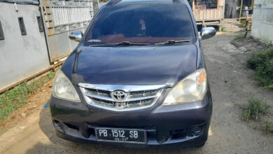 Mobil Bekas di Papua Barat