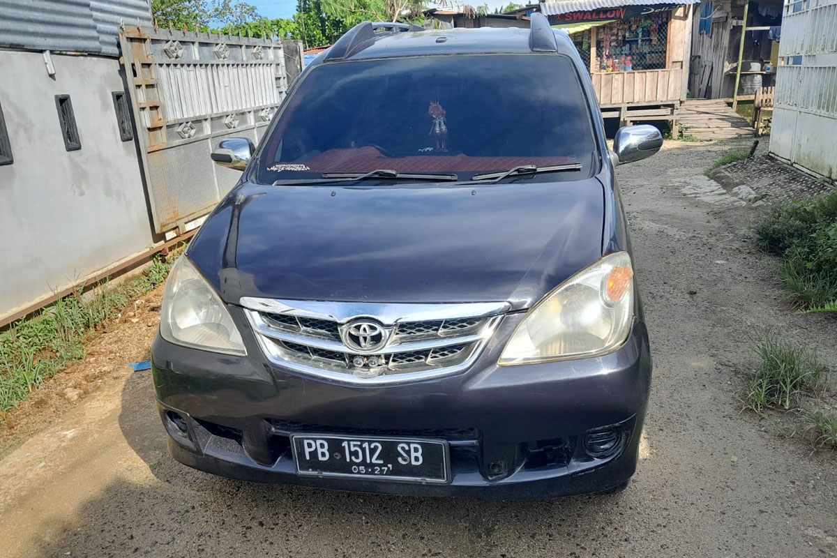 Mobil Bekas di Papua Barat