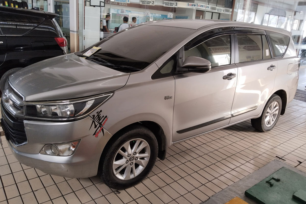 Mobil Bekas di Papua