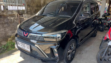 Harga Mobil Bekas Wuling Terbaru di Pasaran