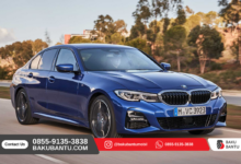 Mobil Bekas BMW Seri 3 Pilihan Sedan Premium Performa Sporty