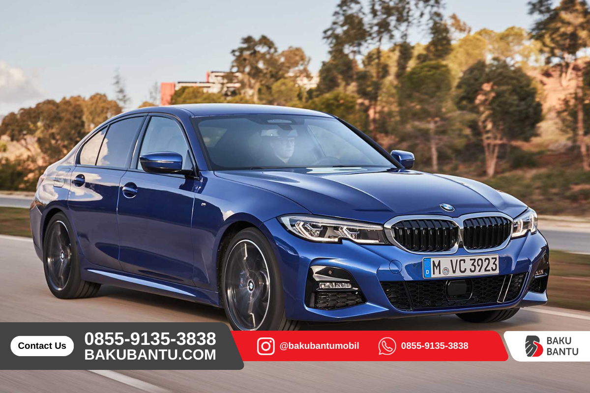 Mobil Bekas BMW Seri 3 Pilihan Sedan Premium Performa Sporty