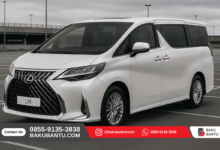 Mobil Bekas Lexus Berkualitas Dengan Pilihan Model Lengkap