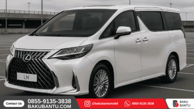 Mobil Bekas Lexus Berkualitas Dengan Pilihan Model Lengkap