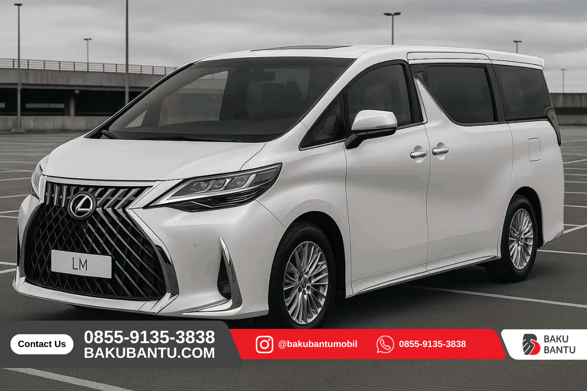 Mobil Bekas Lexus Berkualitas Dengan Pilihan Model Lengkap