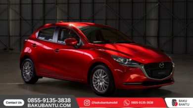 Mobil Bekas Mazda Berkualitas Pilihan Lengkap Harga Terbaik