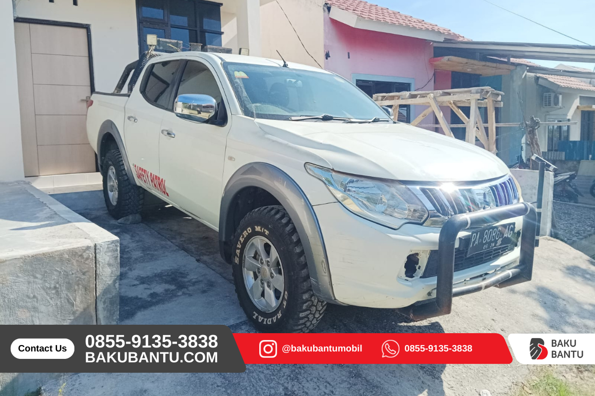 Mobil Bekas Mitsubishi Berkualitas Dengan Pilihan Lengkap Dan Harga Terbaik