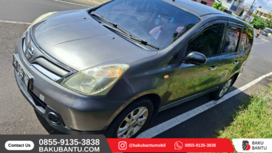 Mobil Bekas Nissan Terbaik Dengan Kondisi Prima Dan Handal