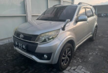 Mobil Bekas Toyota Murah