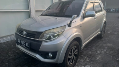 Mobil Bekas Toyota Murah