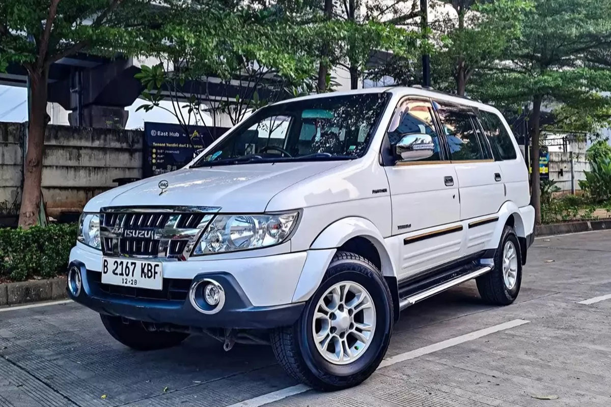 Panduan Lengkap Memilih Mobil Bekas Isuzu Berkualitas