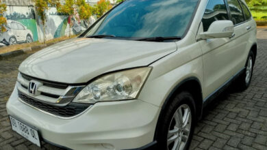 Pilihan Mobil Bekas Honda Berkualitas Harga Kompetitif