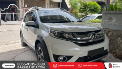 Daftar Harga Mobil Bekas Honda Terbaru Terlengkap