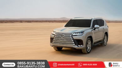 Harga Mobil Bekas Lexus Terbaru Dengan Penawaran Terbaik