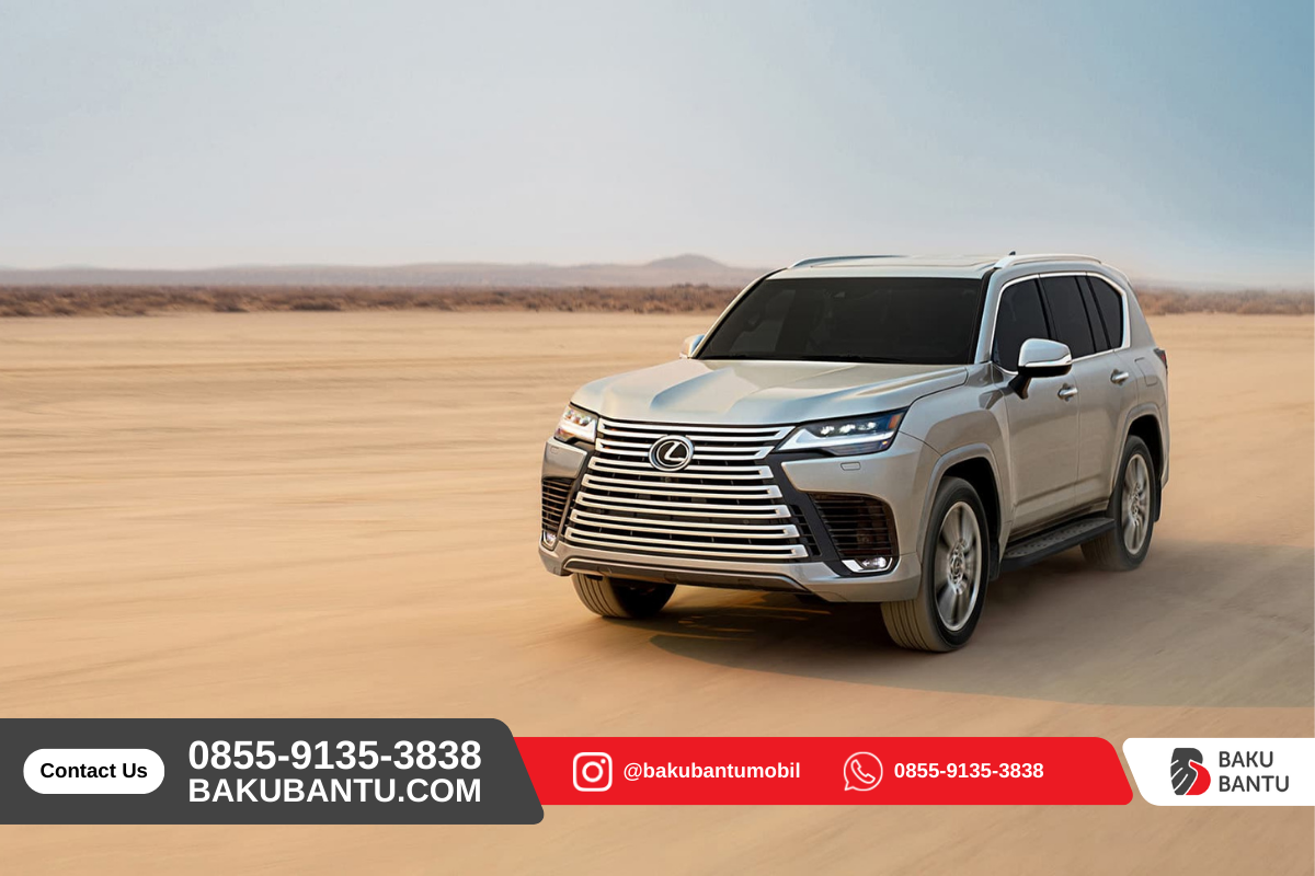 Harga Mobil Bekas Lexus Terbaru Dengan Penawaran Terbaik