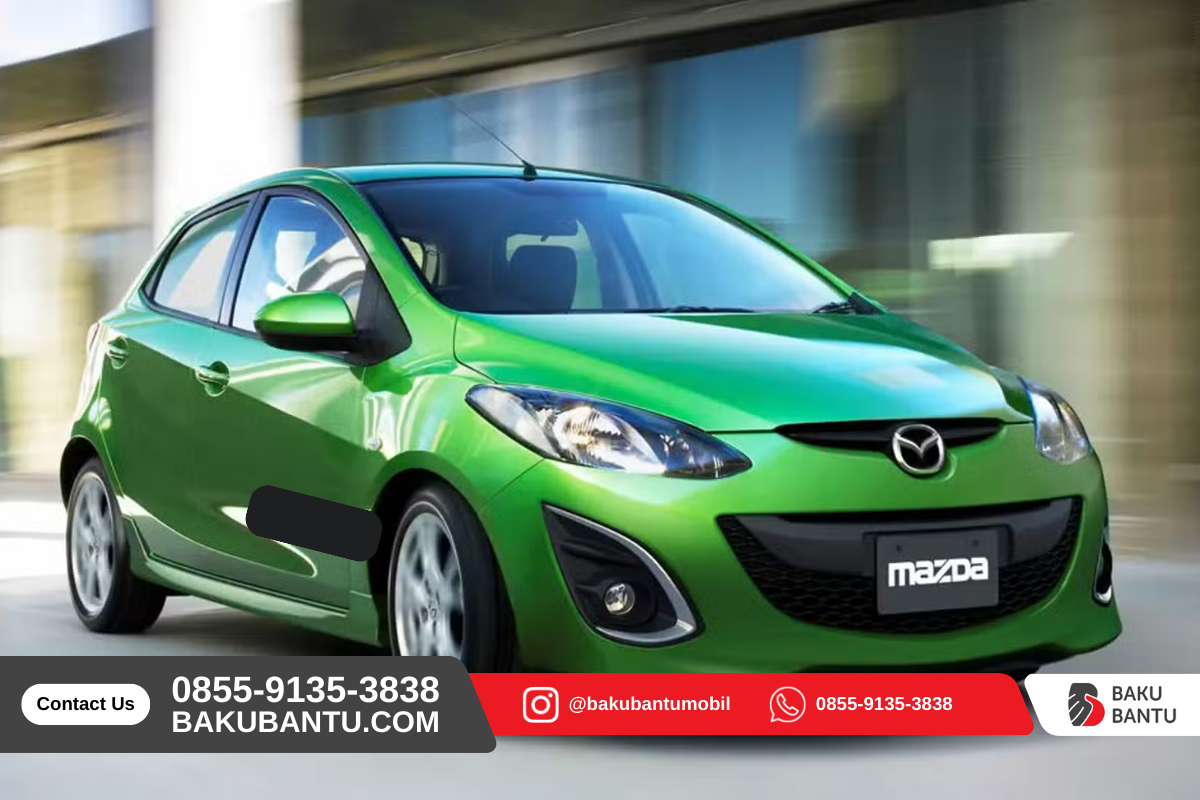 Harga Mobil Bekas Mazda Terbaru di Berbagai Segmen