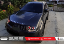 Harga Mobil Bekas Mitsubishi Terbaru Transparan