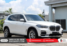 Mobil Bekas BMW Seri 5 Sedan Mewah Yang Nyaman Untuk Perjalanan Jauh