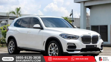 Mobil Bekas BMW Seri 5 Sedan Mewah Yang Nyaman Untuk Perjalanan Jauh