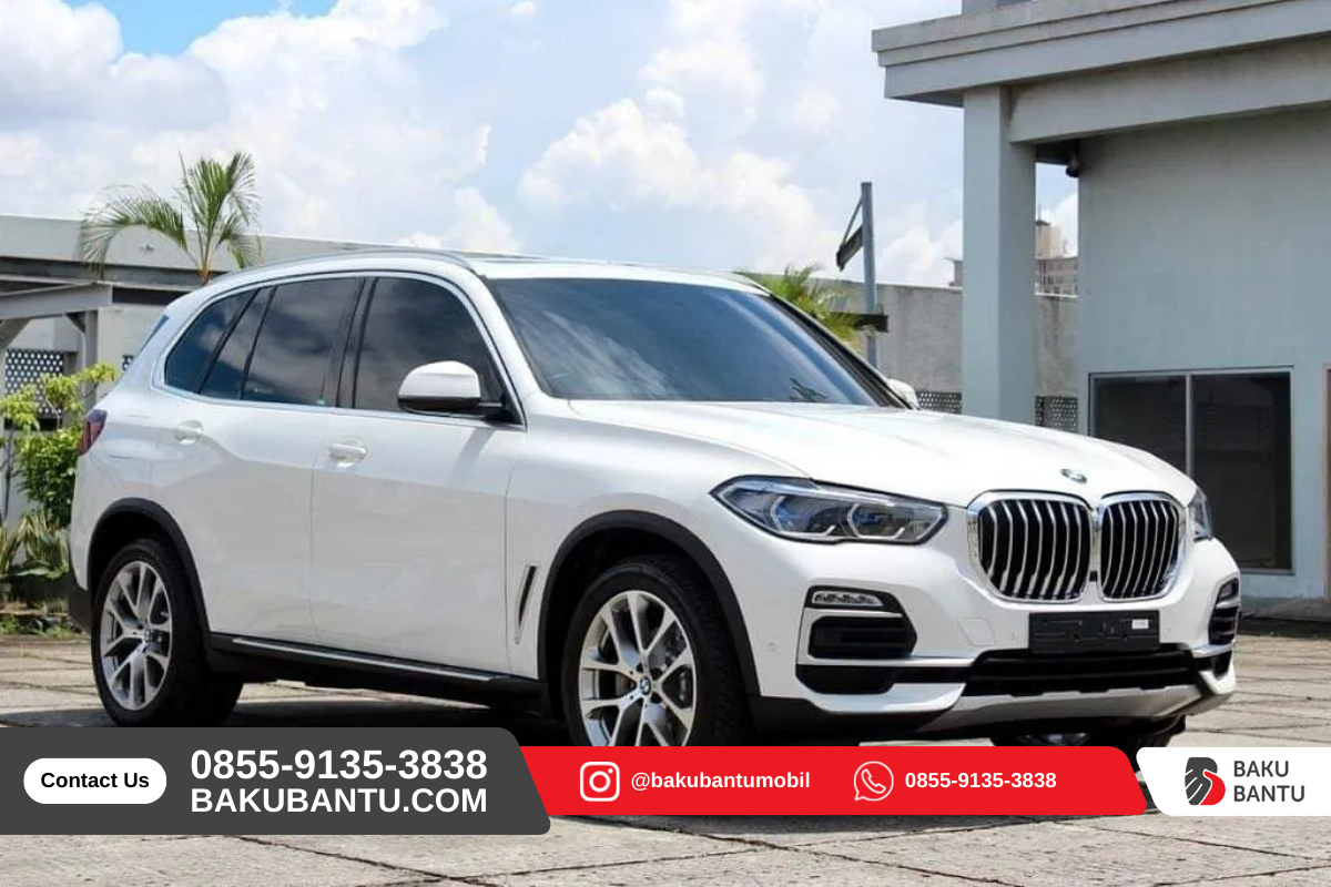 Mobil Bekas BMW Seri 5 Sedan Mewah Yang Nyaman Untuk Perjalanan Jauh