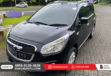 Mobil Bekas Chevrolet Berkualitas Harga Kompetitif