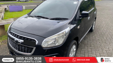 Mobil Bekas Chevrolet Berkualitas Harga Kompetitif