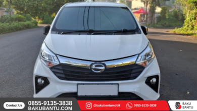 Mobil Bekas Daihatsu Murah Kondisi Terawat Dan Kompetitif