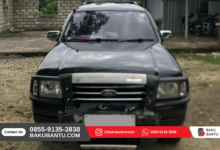 Pilihan Mobil Bekas Ford Murah Dengan Kondisi Terawat