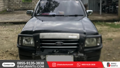 Pilihan Mobil Bekas Ford Murah Dengan Kondisi Terawat