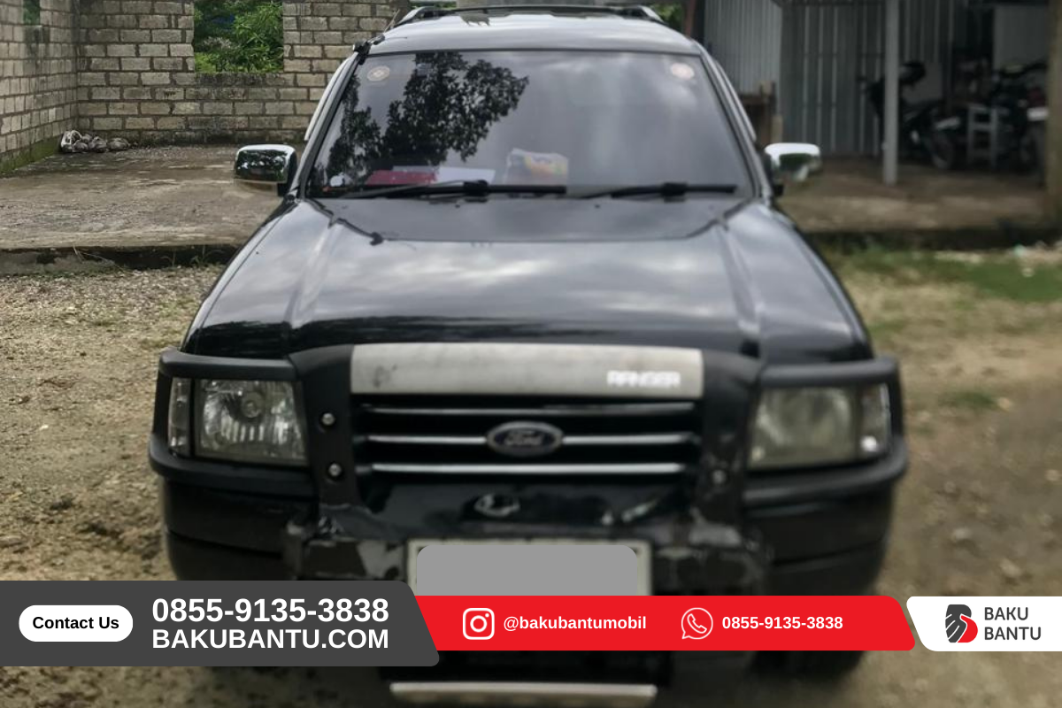 Pilihan Mobil Bekas Ford Murah Dengan Kondisi Terawat