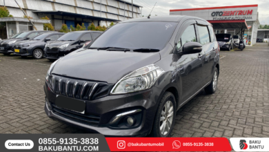 Pilihan Mobil Bekas Suzuki Berkualitas Harga Kompetitif