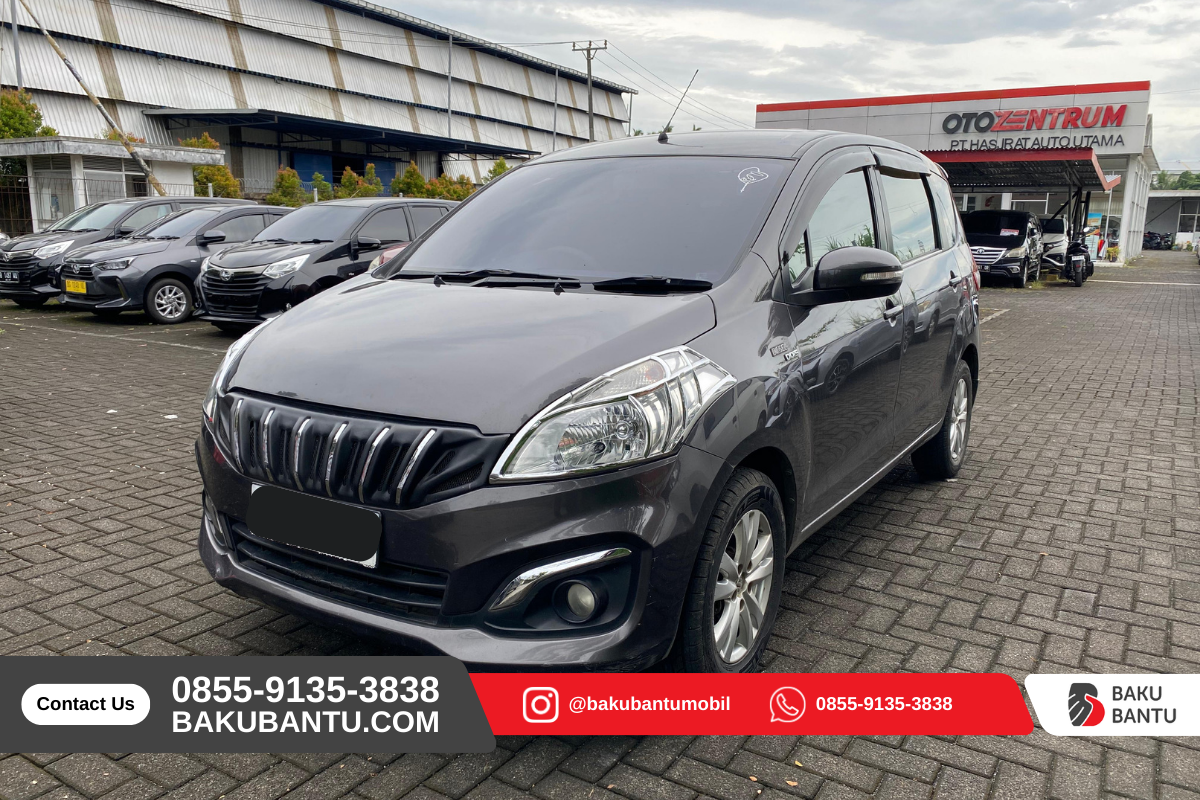Pilihan Mobil Bekas Suzuki Berkualitas Harga Kompetitif