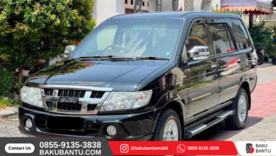 Update Harga Mobil Bekas Isuzu Terbaru Berdasarkan Tahun