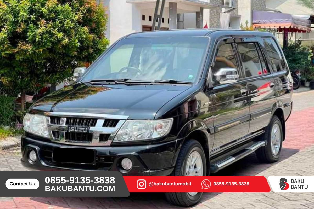 Update Harga Mobil Bekas Isuzu Terbaru Berdasarkan Tahun
