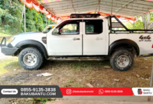 Daftar Harga Mobil Bekas Ford Terbaru Di Pasaran