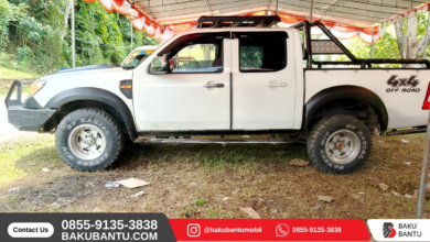 Daftar Harga Mobil Bekas Ford Terbaru Di Pasaran