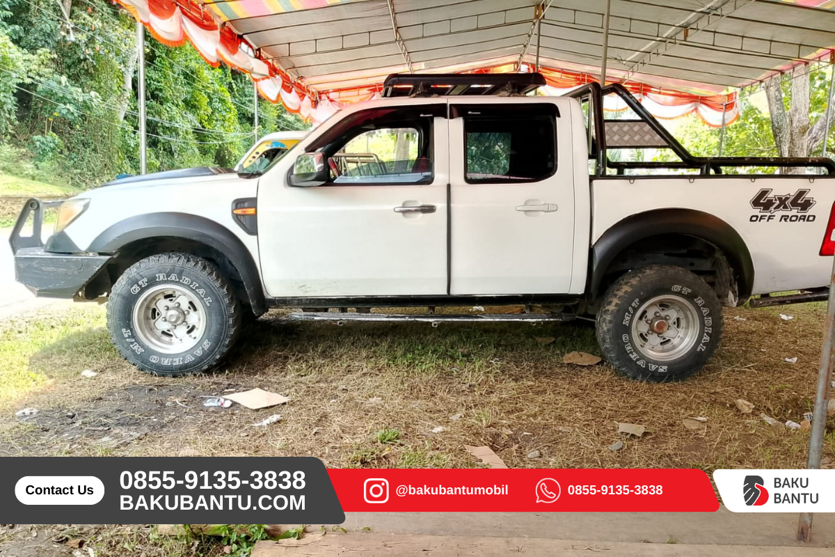 Daftar Harga Mobil Bekas Ford Terbaru Di Pasaran