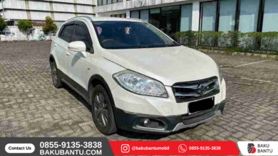 Harga Mobil Bekas Suzuki