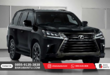 Lexus Bekas Murah
