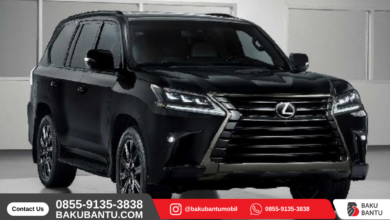 Lexus Bekas Murah