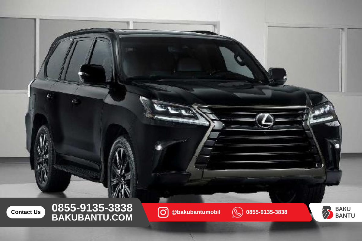 Lexus Bekas Murah Kondisi Terawat Siap Pakai Terbaik