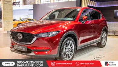 Mazda Bekas Murah Kondisi Prima Siap Pakai Terbaik