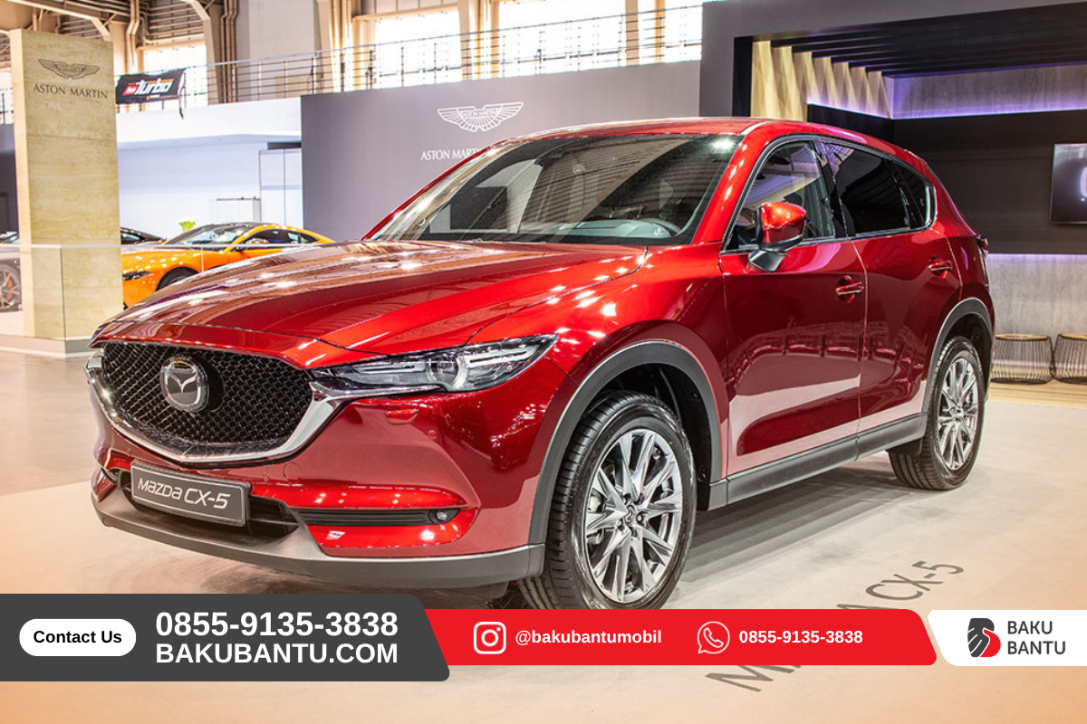 Mazda Bekas Murah Kondisi Prima Siap Pakai Terbaik